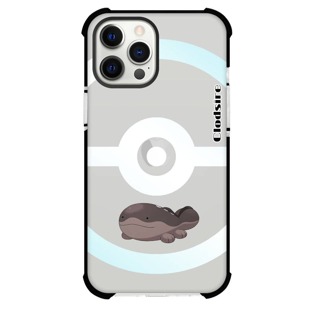 Pokemon Clodsire Phone Case For iPhone Samsung Galaxy Pixel OnePlus Vivo Xiaomi Asus Sony Motorola Nokia - Character Series.