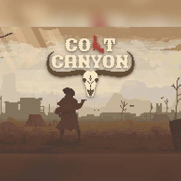 Colt Canyon (PC) Steam Key - EU