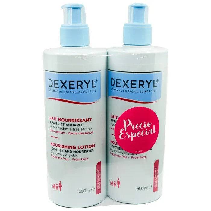 Ducray Dexeryl Duo Lozione Nutriente — Lozione corpo 500 ml