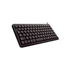 Cherry G84-4100 Compact Keyboard - Tangentbord - Amerikansk Engelska - Svart