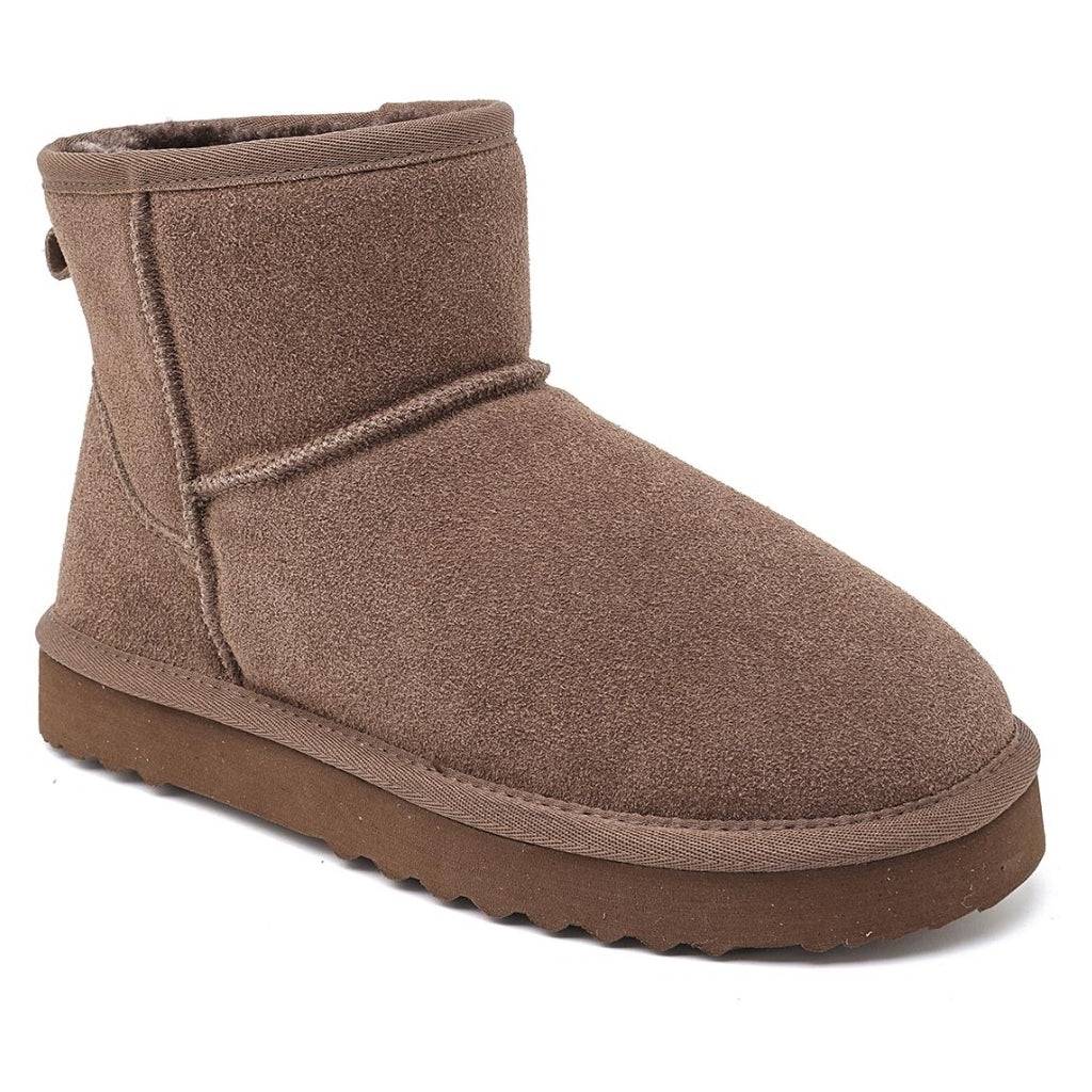 Mirage dame bamsestøvler 5350-1 - Brown - 40