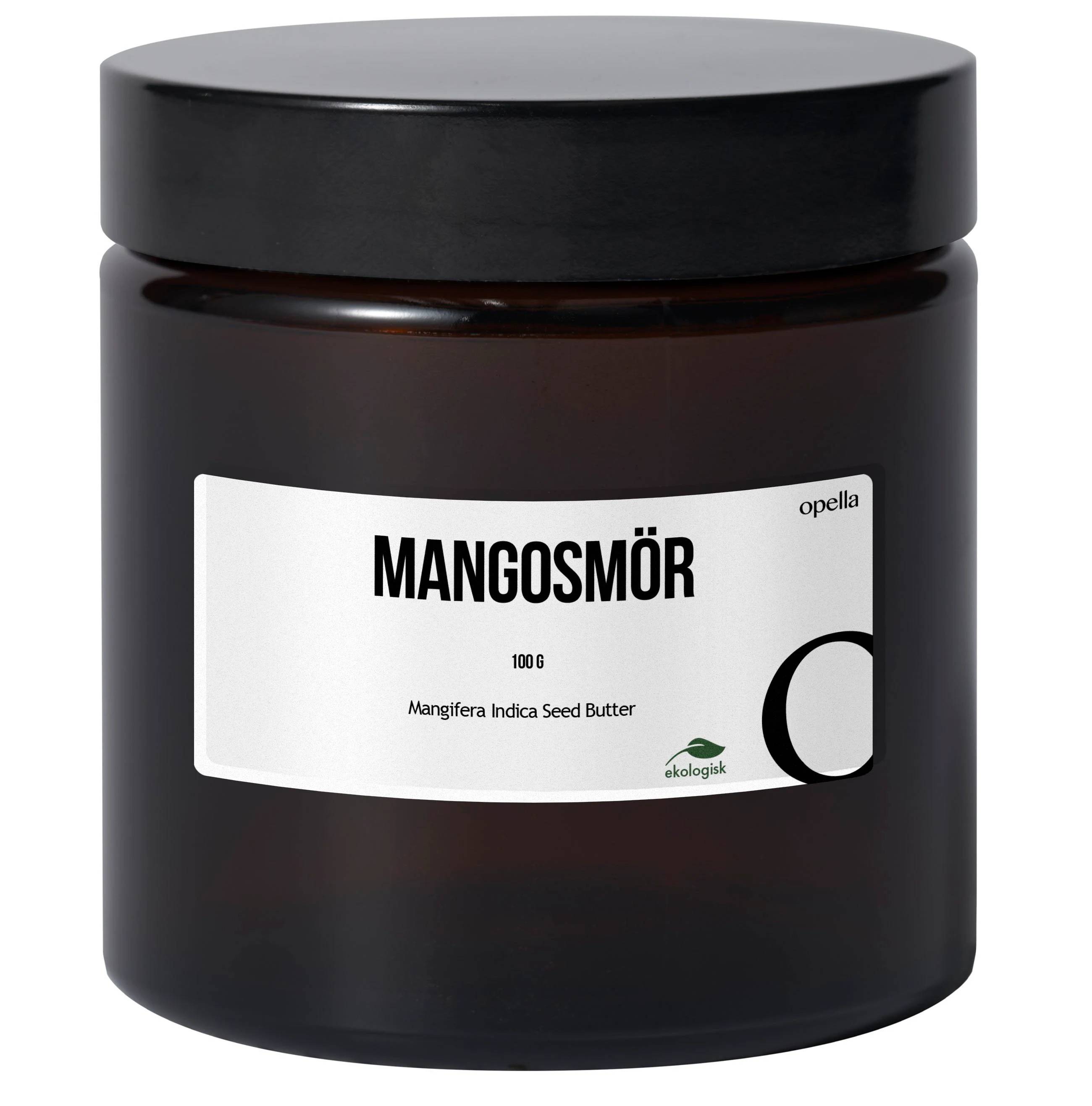 Mangosmör - eko, 100 g