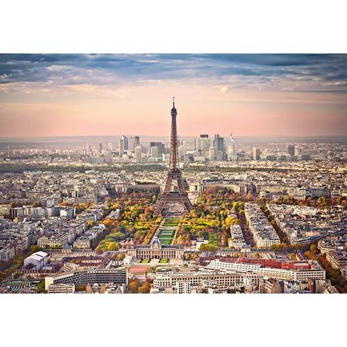 1500 bitar - Cityscape of Paris