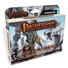 Pathfinder Adventure Card Game: Rise of the Runelords - Sins of the Saviors Adventure Deck