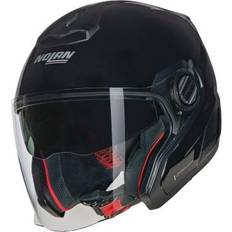 N40-5 06 Classico 301 Black Glossy Jet Helmet