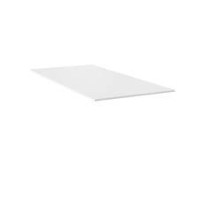 Bordsskiva Lanab Rak Vit 120x80cm