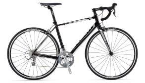 Giant Defy 2 Compact <BR>- 2016 Alu. racercykel