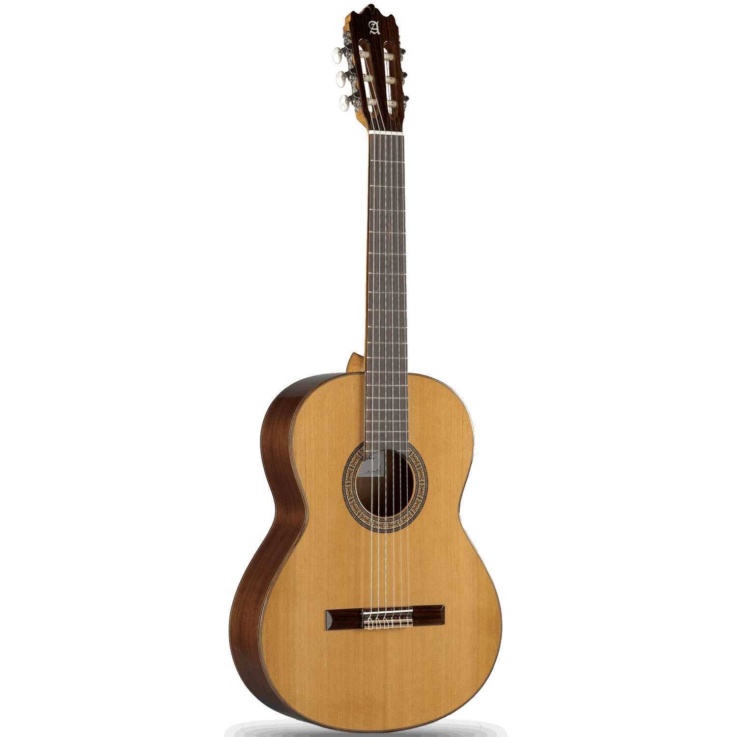 Gitarr 3C Klassisk Solitt Cederlock