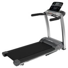 Life Fitness F3 Folding Treadmill with Track Connect 2.0 Console - Northampton Ex-Display Product