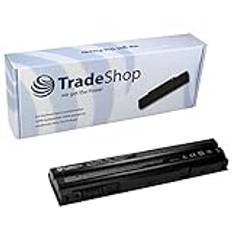 Trade-Shop Li-Ion batteri 10,8 V/11,1 V/4 400 mAh kompatibel Dell Latitude E5420 m E5520 m E6430-ATG E-5420 m E-5520 m E-6420-XFR E-6430-ATG