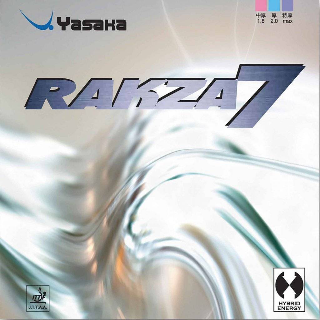 Yasaka Rakza 7 - Röd