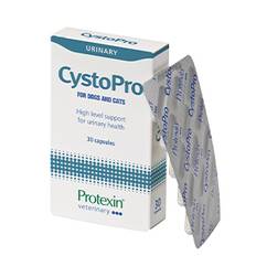 Protexin CystoPro Kapslar, Hund/Katt -