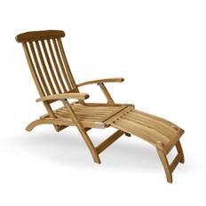 Royal Teak Aberdeen Dækstol - Grå