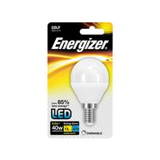 ENERGIZER E14 LED DÆMPBAR MINI GLOBE 6,5W 470LUMEN (40W)