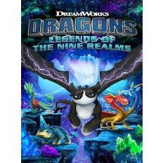 DreamWorks Dragons: Legends of The Nine Realms (PC) - Steam Key - GLOBAL