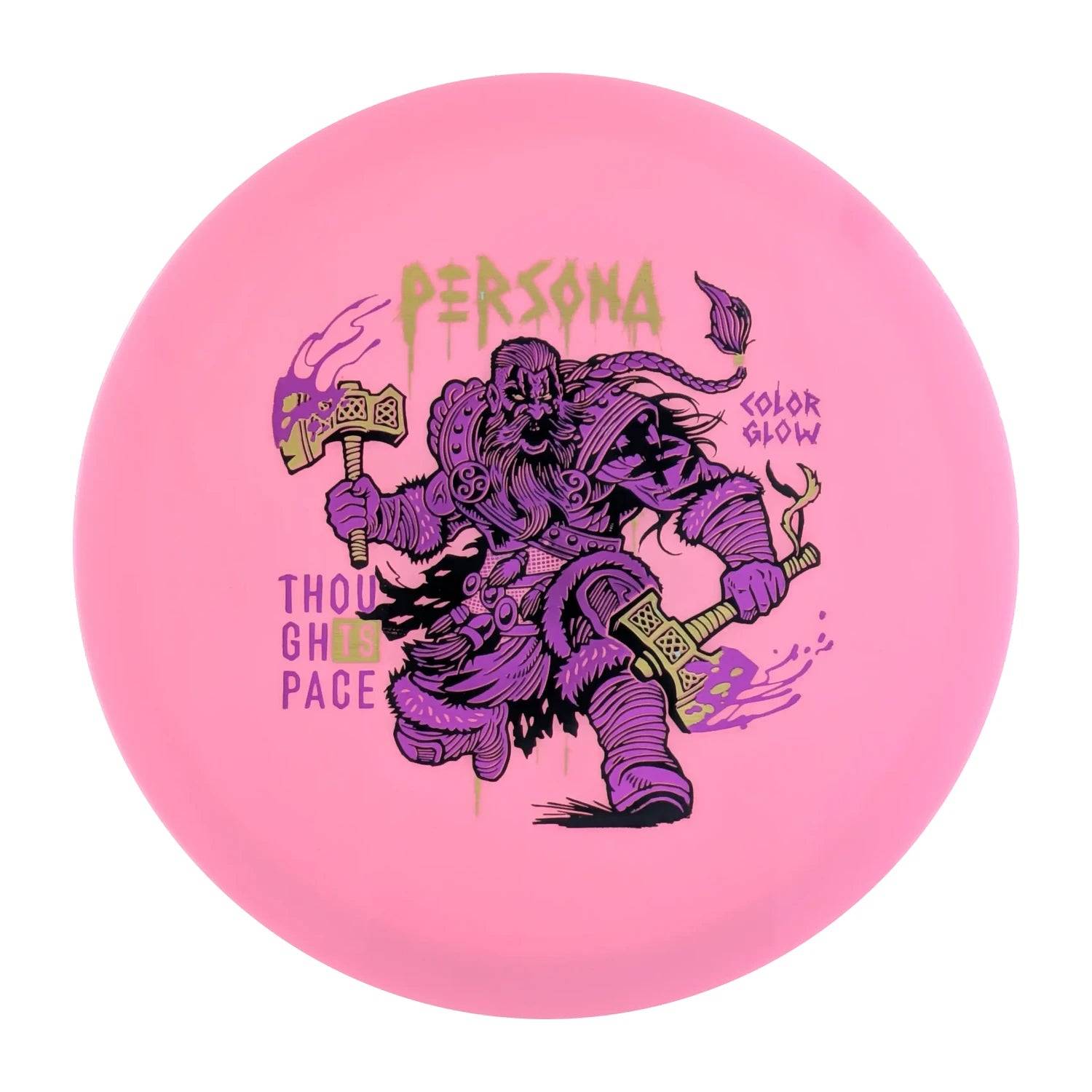 Color Glow Persona