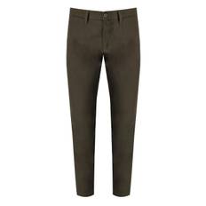 CARHARTT WIP SID GREEN CHINO PANTS