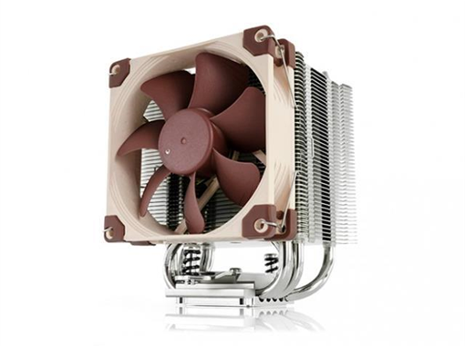 Noctua NH-U9S CPU Kylare LGA1851/1700/1200/115x, AM4/AM5, 400~2000 RPM, 78,9 m³/h, ~22 dBA