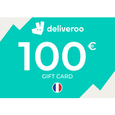 Deliveroo Gift Card 100 EUR Key - FRANCE