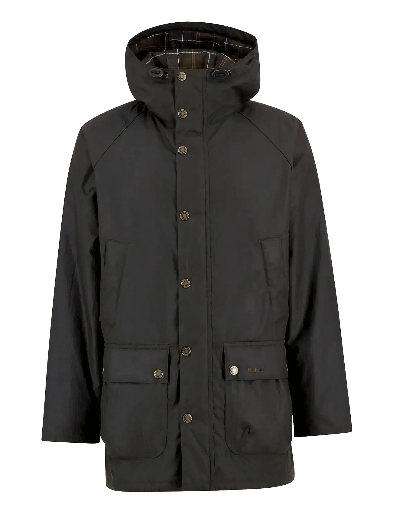 BARBOUR Barbour Bedale Wax Parka | Khaki green | XL