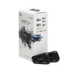 Cardo Spirit HD Duo Bluetooth Communication System Size