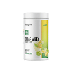 Clear Whey Jar (500 g) - Lemon Lime