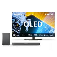 Philips 65'' 4K UHD OLED Smart TV Ambilight 65OLED809