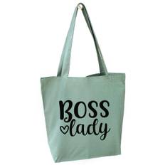 Boss Lady Tygpåse - Grön