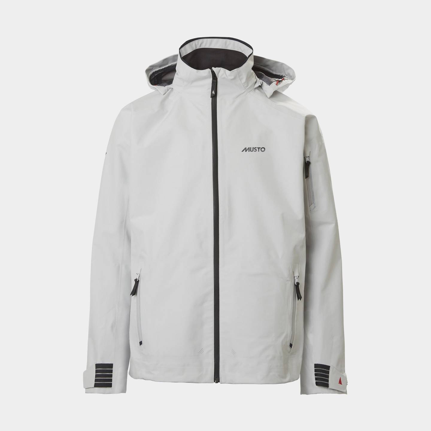 Seglarjacka Musto LPX GORE-TEX, Platinum, herr, XX-Large