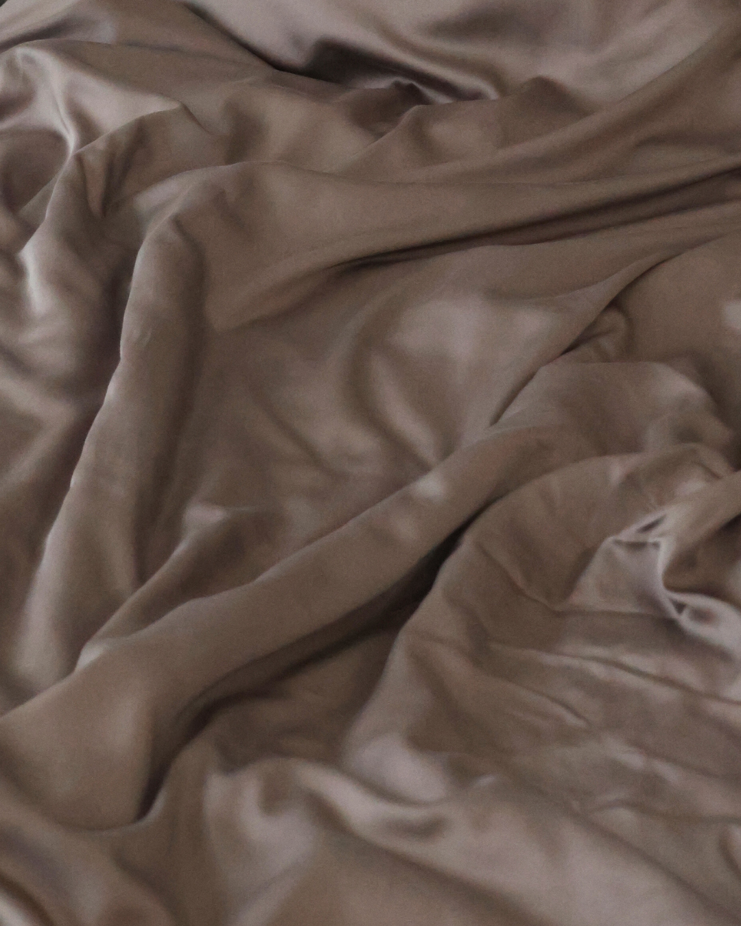 Bambus hovedpudebetræk | GreenChoice | Taupe | 60x63