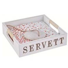 Servettställ