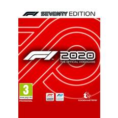 F1 2020 Seventy Edition (PC) Steam Key EUROPE