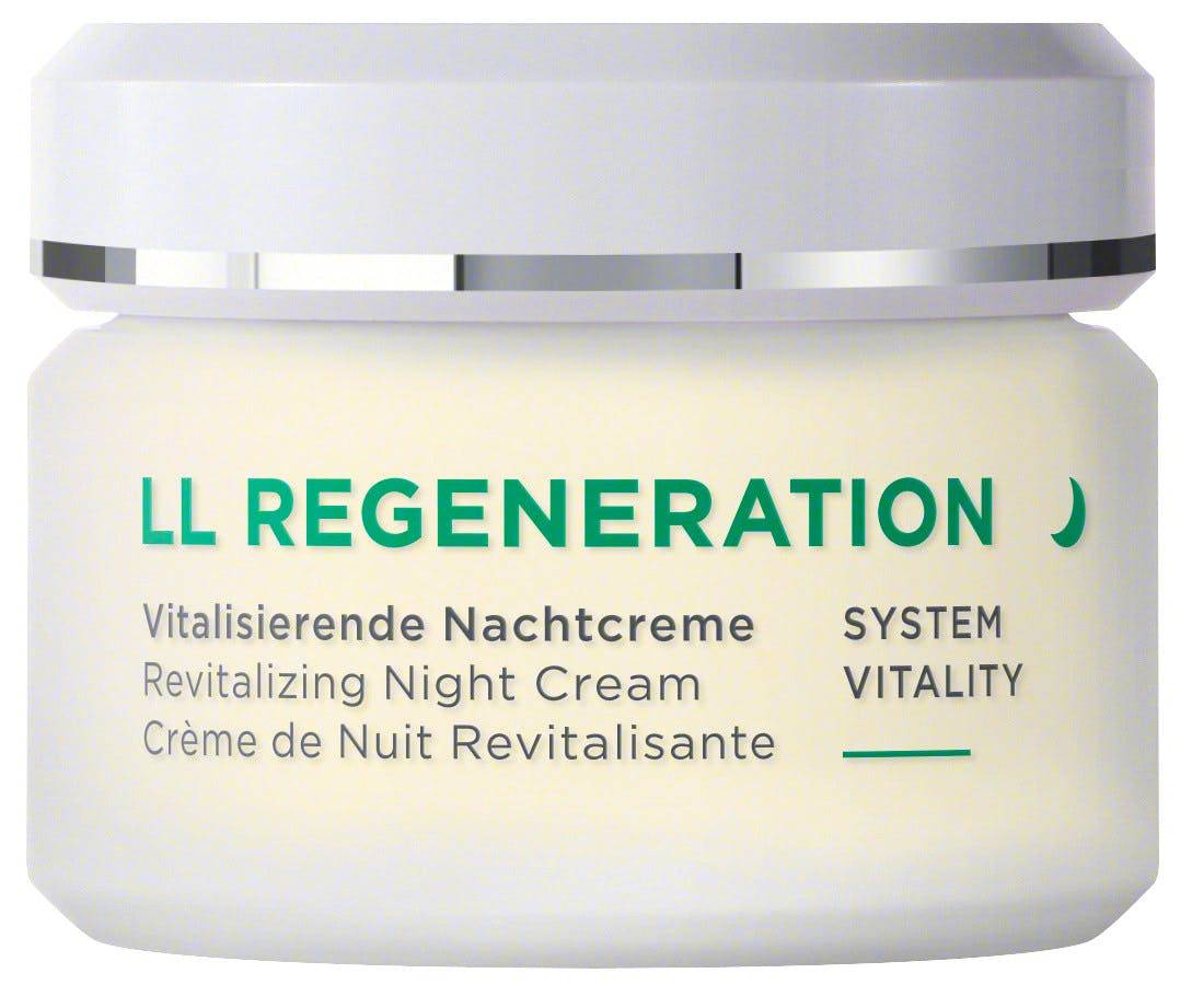 Annemarie Börlind LL Regeneration Night Cream 50 ml