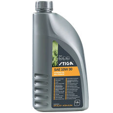 Stiga 4-takts motorolie 10W-30, 1,4L