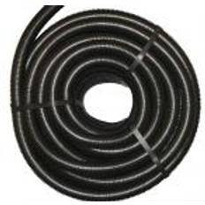 "Wavin 28/23 mm Tigris tomrør sort 50 mtr."