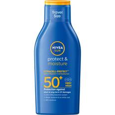 Nivea Protect & Moisture Sun Lotion SPF50+ 100 ml