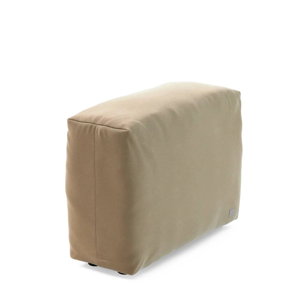 Vetsak Sofa Side - Medium - Suave - Creme