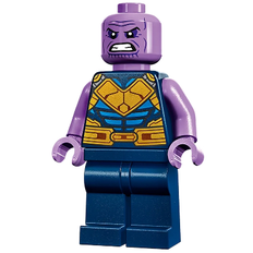 LEGO Super Heroes Thanos SH0859