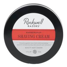 Rockwell Razors Co. Rockwell Barbershop Shave Cream - 113 g Barber Creme