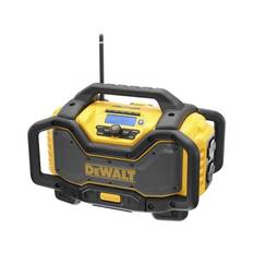 DeWalt 54V-18V/230V Dab+Radio/oplader XR Bluetooth