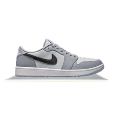 Air Jordan 1 Low Golf Wolf Grey