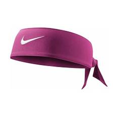 Nike Court Tennis Bandana Dark Pink