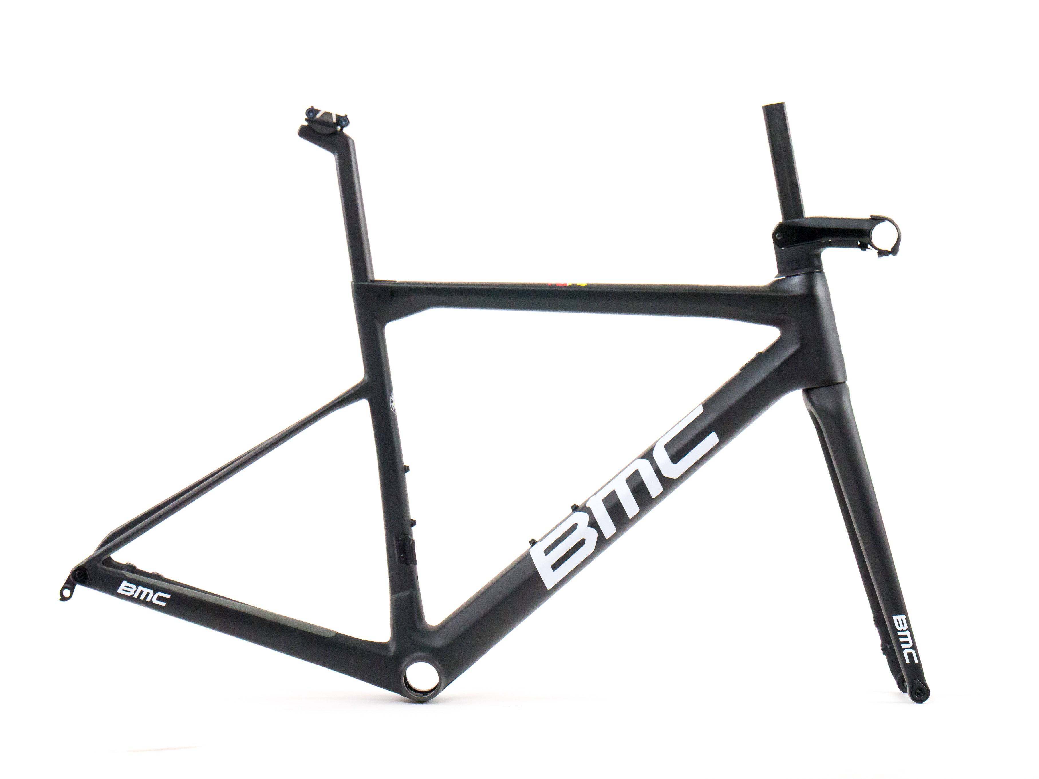 BMC Teammachine SLR01 Disc Team FRS 2020 size 51 - Bikeroom / 51 / Carbon