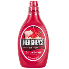 Hershey's Strawberry Syrup