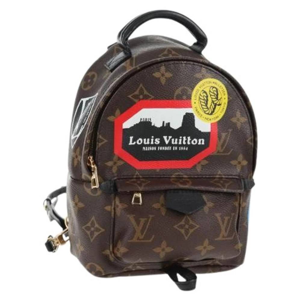 Louis Vuitton Vintage - Pre-owned Monogram Axelremsväska Vintage - Dam - ONE Size -