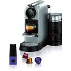 Krups XN761B Nespresso-Automat Citiz&milk si Stand