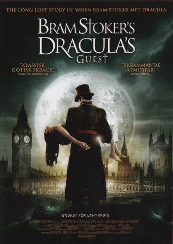DVD - Bram Stoker's Dracula's Guest (Beg)