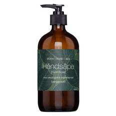 Stone Soap Spa Hand Soap Bergamot 450 ml