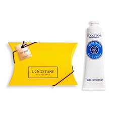 Shea Hand Cream 30mL Gift Box Birthday Present Gift Women Men Popular Farewell White Day L'OCCITANE