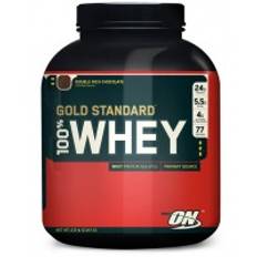 Optimum Nutrition 100% Whey Gold Standard, 2,273kg. Caramel Toffee Fudge